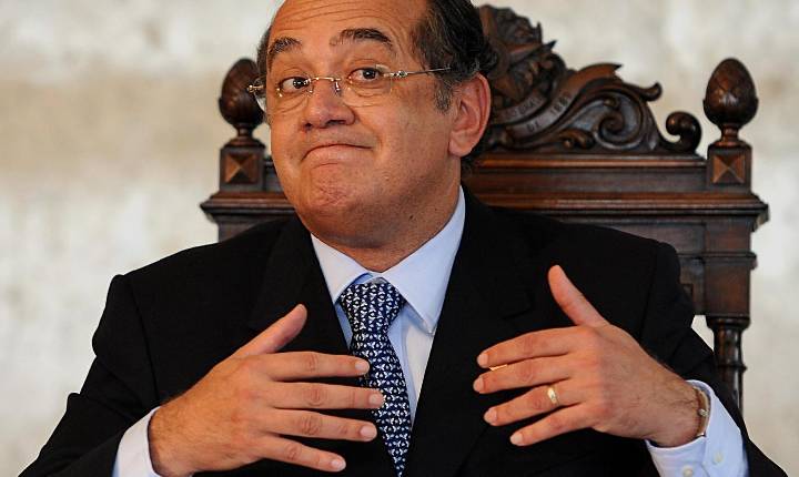 Gilmar será relator de ação sobre inelegibilidade de Dallagnol