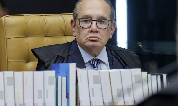 Gilmar viajou em jato de empresa da qual Vorcaro é sócio