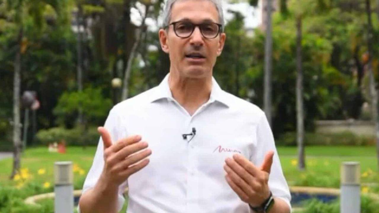 Gilmar zomba do mineirês de Zema e toma troco