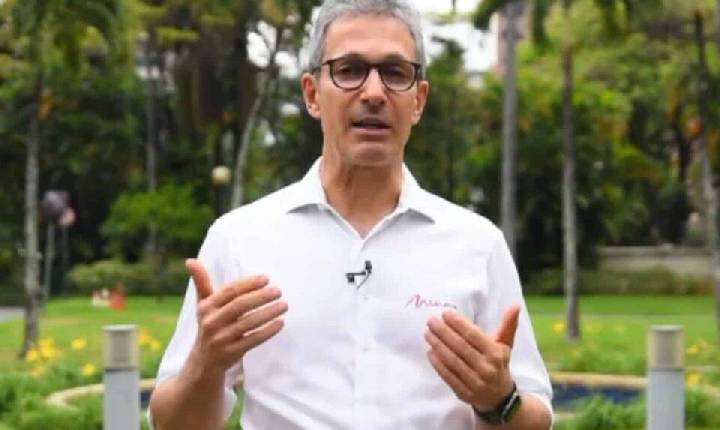 Gilmar zomba do mineirês de Zema e toma troco