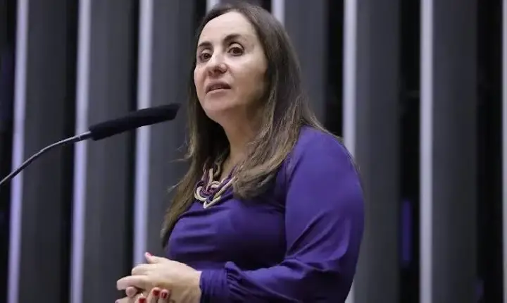 Governo se omite na investigação do ‘Careca do INSS’, acusa deputada