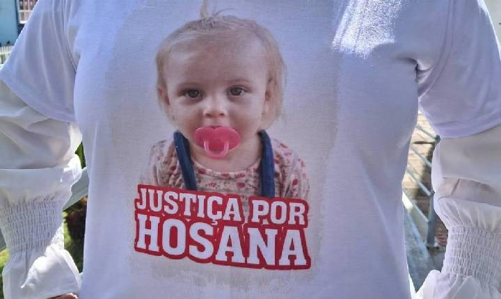Homem que matou a filha bebê é condenado a 71 anos de prisão em Ponte Serrada