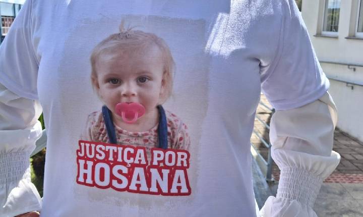 Homem que matou a filha bebê é condenado a 71 anos de prisão em Ponte Serrada