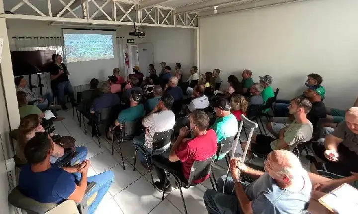 Jaraguá do Sul lança projeto para impulsionar a criação de peixes