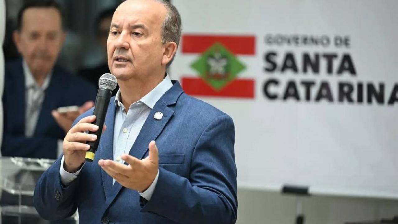 Jorginho Mello critica STF por derrubar lei que proibia cotas