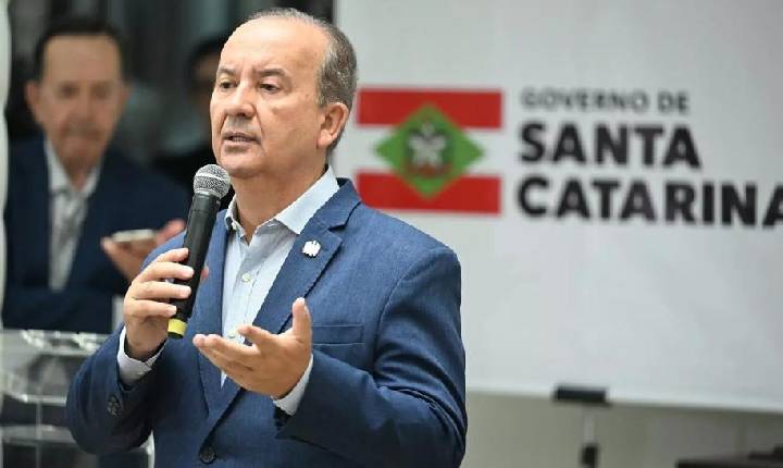 Jorginho Mello critica STF por derrubar lei que proibia cotas