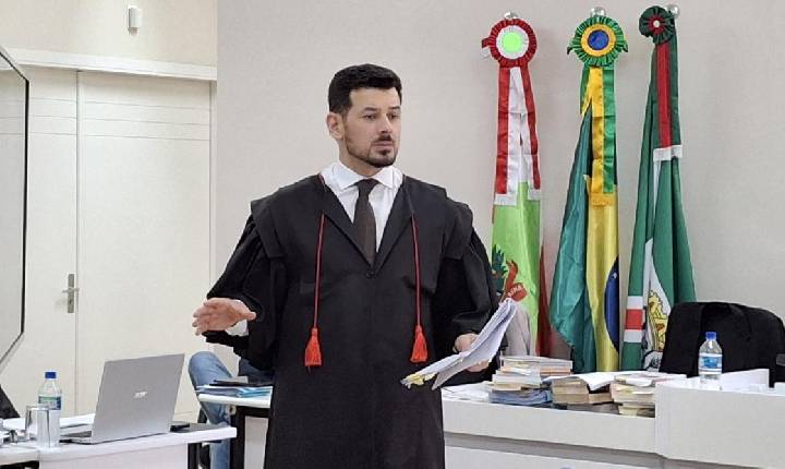 Júri condena sogro e dois envolvidos na morte de um empresário de Pinhalzinho