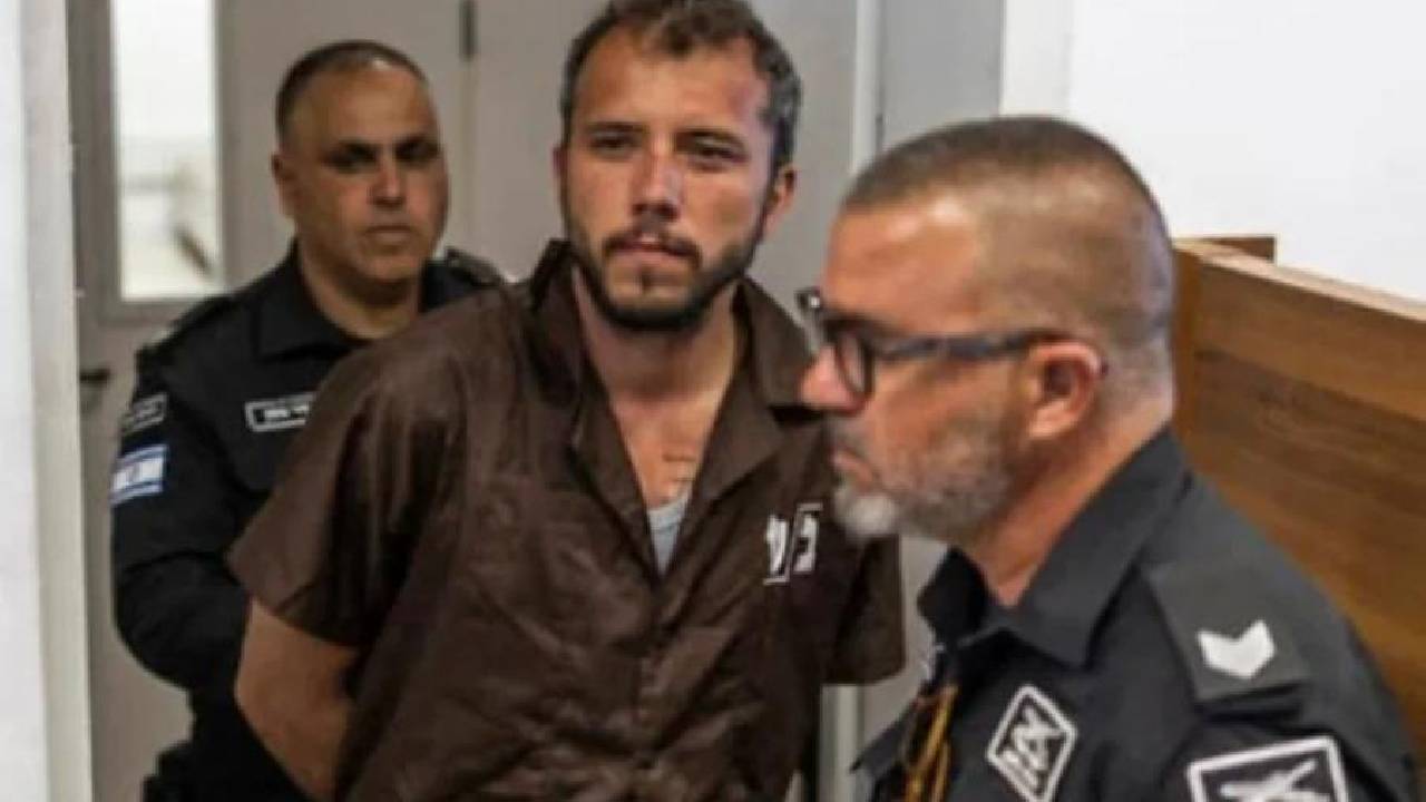 Justiça de Israel prorroga prisão de brasileiro fã dos terroristas do Hamas