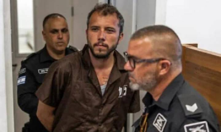 Justiça de Israel prorroga prisão de brasileiro fã dos terroristas do Hamas