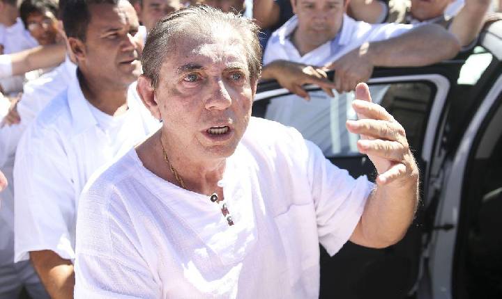 Justiça reduz pena de João de Deus para 214 anos após recursos