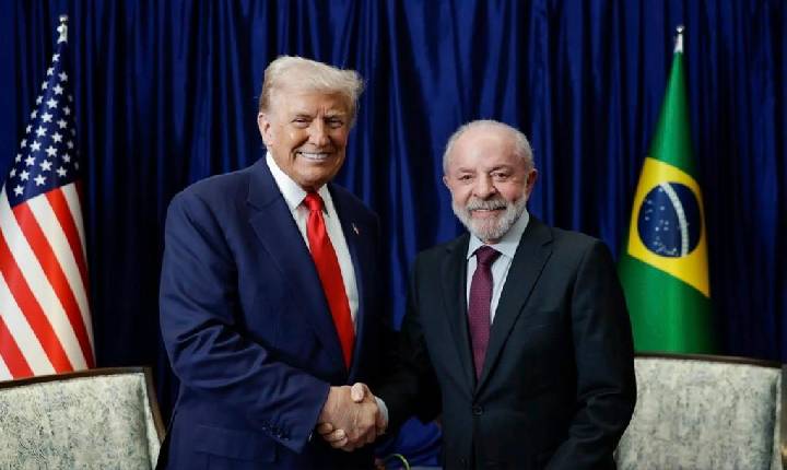 Lula e Trump: JBS investigada e terras raras à mesa