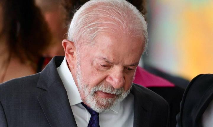 Lula fica nervoso com Datafolha e manda apressar projetos