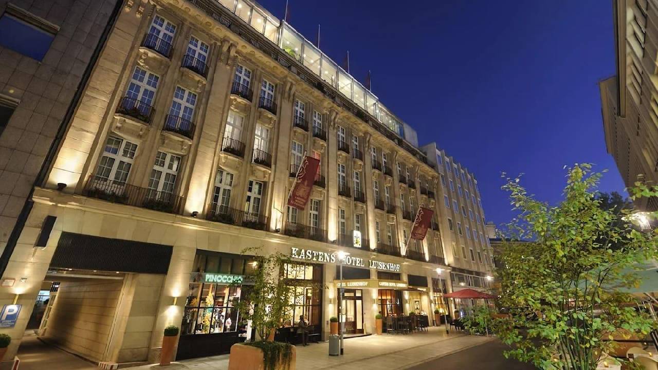 Lula gasta R$812 mil em hotel de luxo na Alemanha