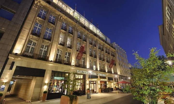 Lula gasta R$812 mil em hotel de luxo na Alemanha