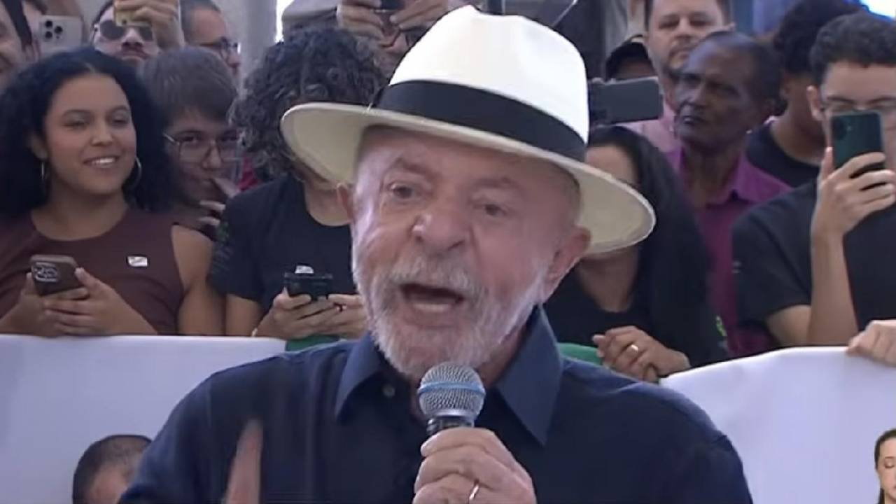 Lula sugere enforcar filhos de Bolsonaro, que chama de ‘traidores’