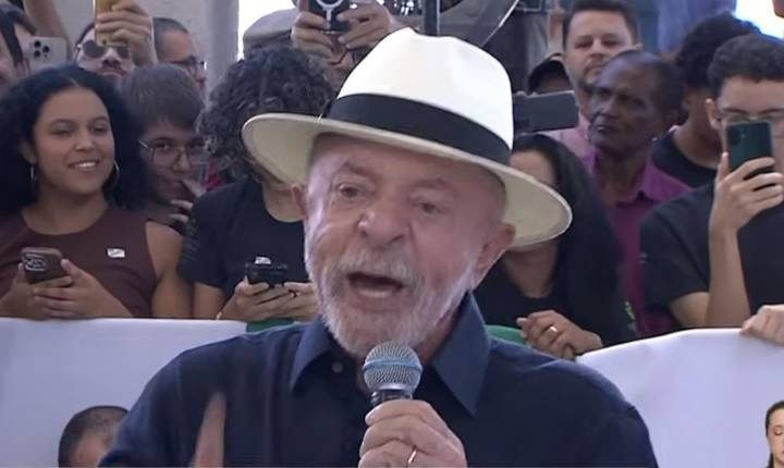 Lula sugere enforcar filhos de Bolsonaro, que chama de ‘traidores’