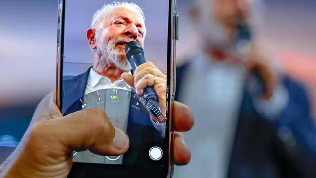 Lula triplica gastos com propaganda nas redes sociais que hostiliza