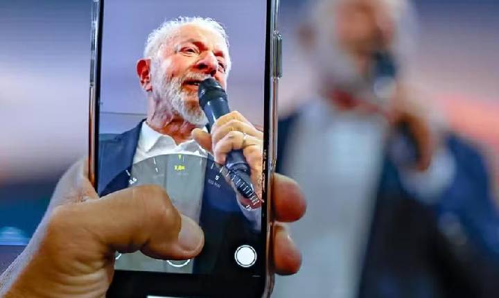 Lula triplica gastos com propaganda nas redes sociais que hostiliza