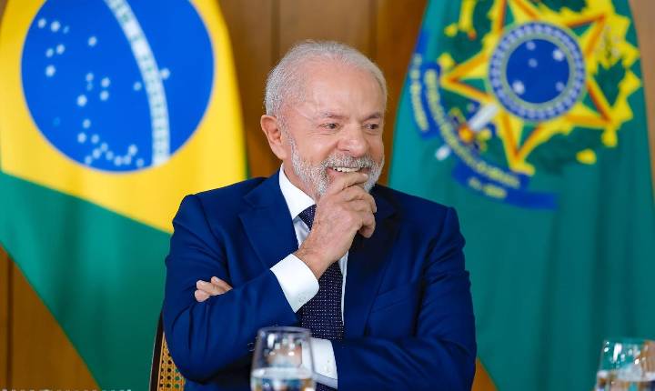 Lula vazou audiência antes de Trump confirmar que o receberia