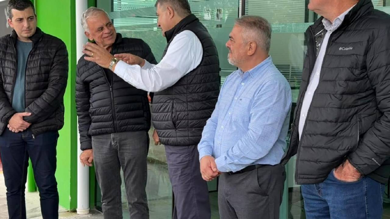 Lunelli entrega veículos para a Saúde de Jaraguá do Sul