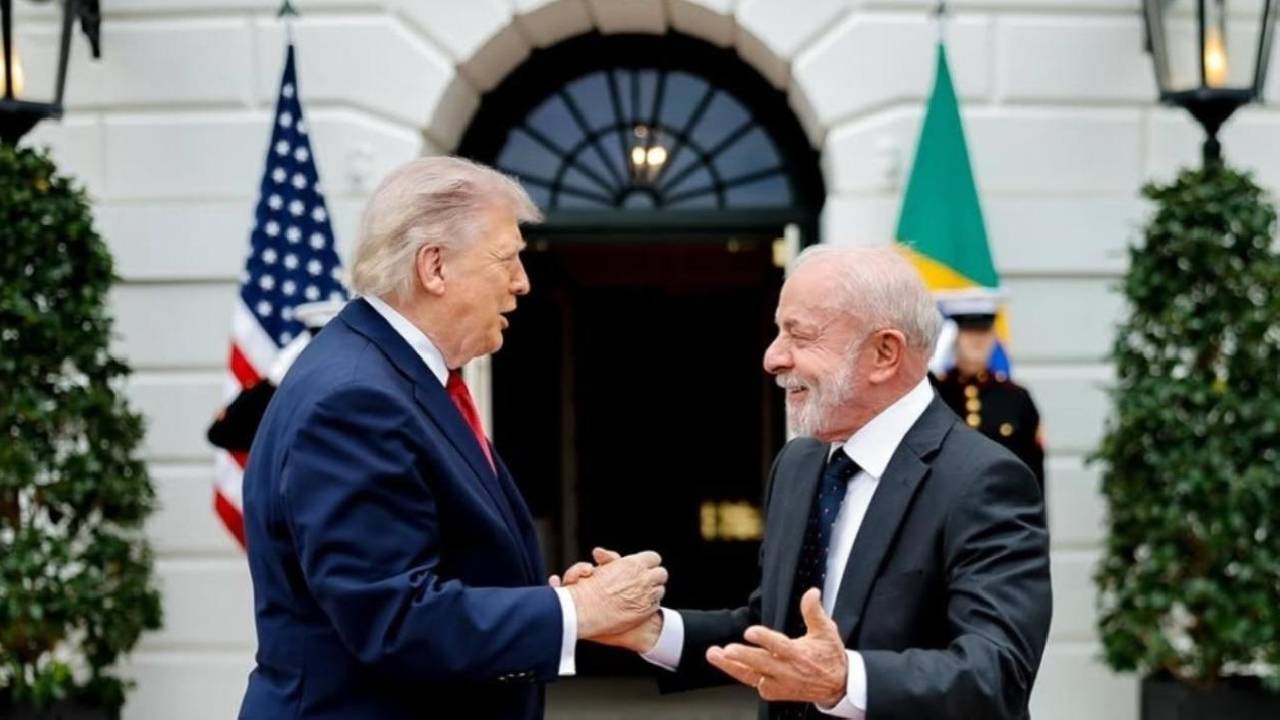 Maior medo de Lula era que Trump o humilhasse; não quis imprensa por perto