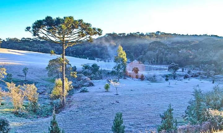 Massa polar e ciclone mudam o tempo na primeira semana de julho