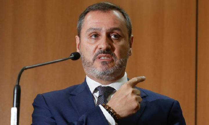 Master bancou viagem de diretor-geral da PF para Londres