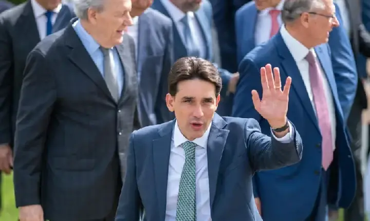 Master repassou R$ 1,1 milhão a empresa do pai de ex-ministro de Lula