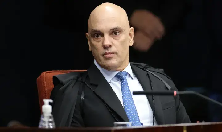 Moraes concede domiciliar a dezenas de presos do 8/1 com mais de 60 anos