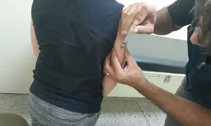 Multivacinação de crianças e adolescentes segue até o fim de outubro