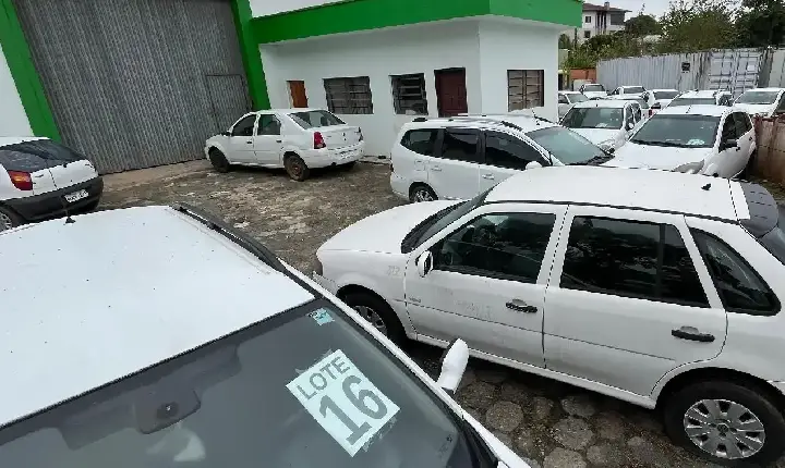 Município promove leilão de bens móveis nesta quinta (25)