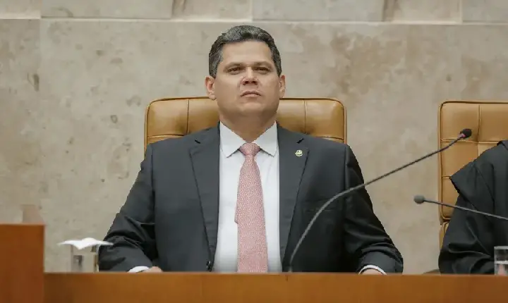 O recado de Alcolumbre a Messias antes da votação para o STF