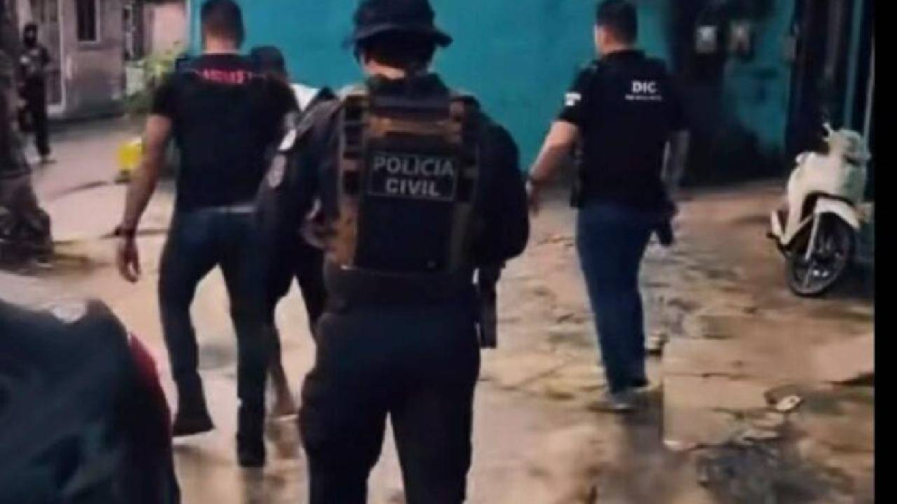 Operação Dupla Cena desarticula grupo que aplicou golpe de R$ 114 mil reais em lotérica da Capital