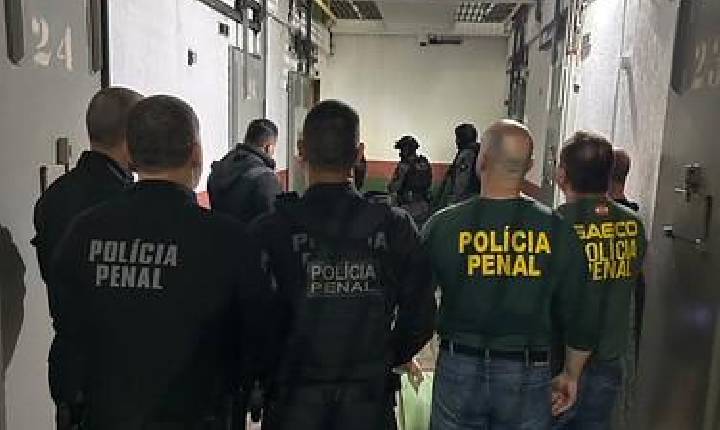 Operação “Efeito Colateral”