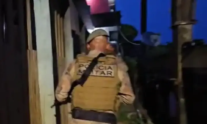 Operação Pronta Resposta mira envolvidos em ataques a policiais em Florianópolis