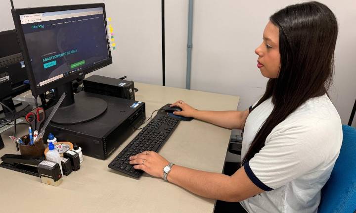 Oportunidade de estágio para estudantes de Ensino Superior no Samae