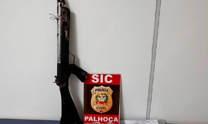 PCSC deflagra operação policial que resultou na prisão de quatro pessoas