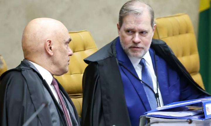 Pesquisa: 55,4% são favoráveis a impeachment no STF