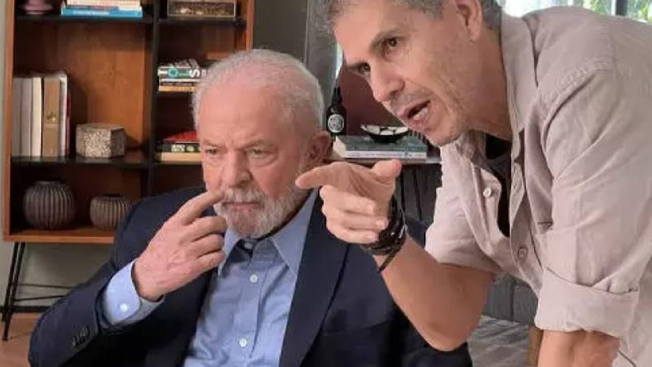 Pesquisa que favorece Lula é de empresa contratada pelo governo