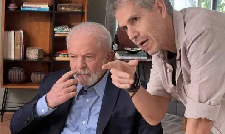 Pesquisa que favorece Lula é de empresa contratada pelo governo