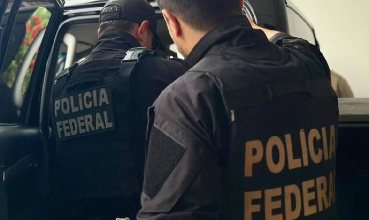 PF cumpre mandado em investigação sobre fraudes contra a Caixa Econômica Federal