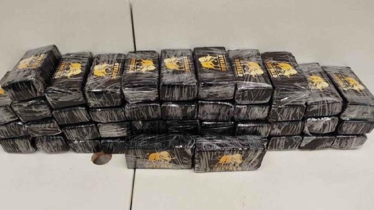 PF e PRF realizam ´prisão por tráfico interestadual de drogas na Via Dutra