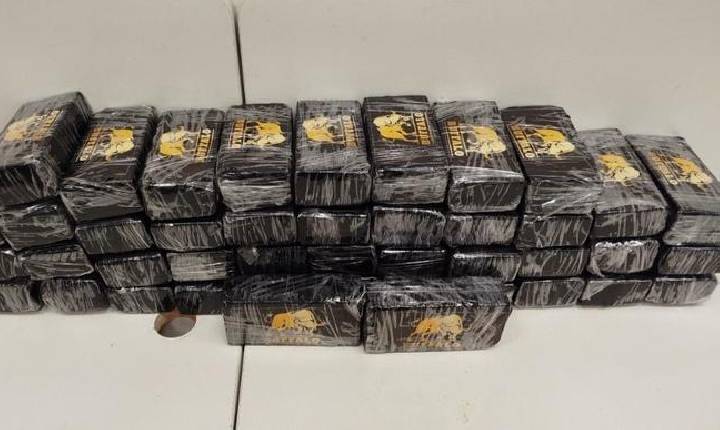 PF e PRF realizam ´prisão por tráfico interestadual de drogas na Via Dutra