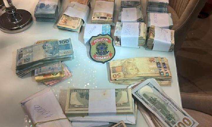 PF faz operação contra utilização indevida da imagem da instituição