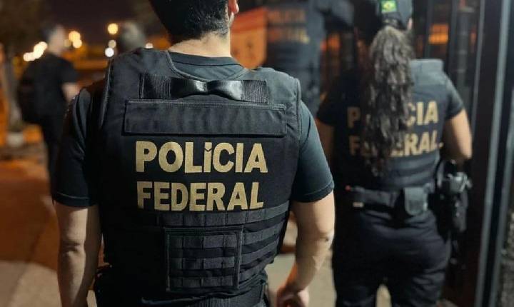 PF nas ruas contra 3 entidades suspeitas do roubo no INSS