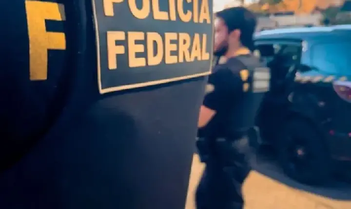 PF prende foragido internacional com extradição autorizada por Moraes