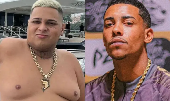 PF prende MC Ryan SP e Poze do Rodo em operação por lavagem de dinheiro