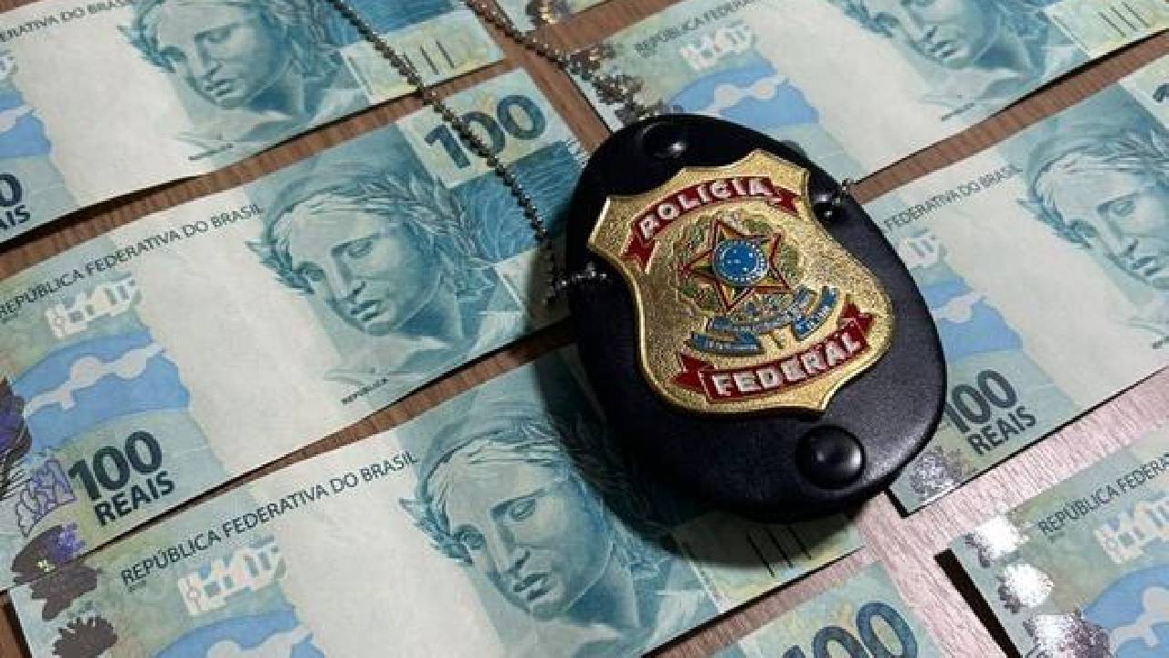 PF realiza prisão por crime de moeda falsa em Concórdia/SC