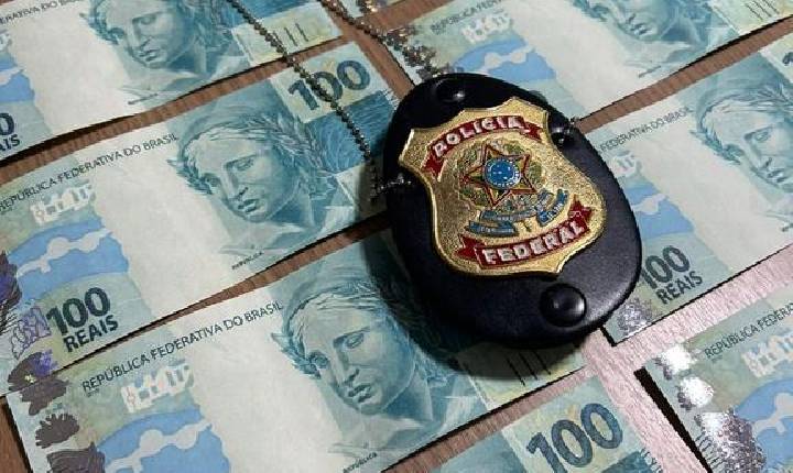 PF realiza prisão por crime de moeda falsa em Concórdia/SC