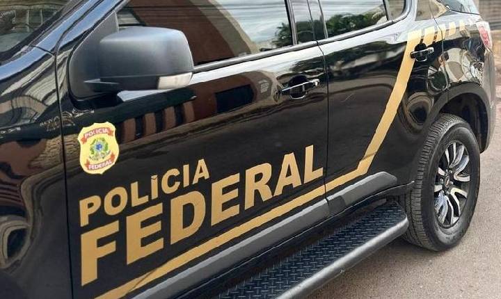 PF reprime tráfico internacional de drogas